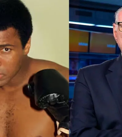 Ali, en la mirada del gran Cherquis Bialo.