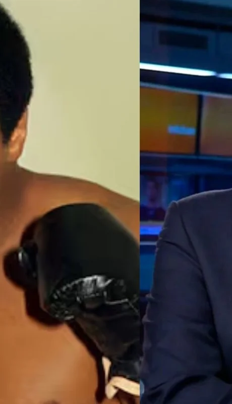 Ali, en la mirada del gran Cherquis Bialo.