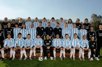 Un exfutbolista de la Selección argentina vuelve a la actividad a sus 41 años