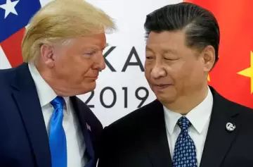 Trump le pegó un fonazo a Xi Jinping y ambos se marcaron los puntos de interés