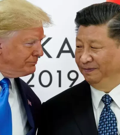 Trump y Jinping ya empezaron con su movimiento de piezas en la relación bilateral de las superpotencias.