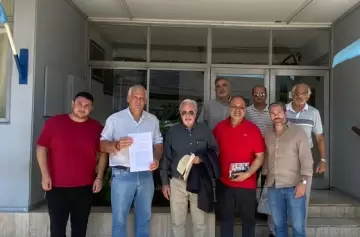 Presentaron un pedido de juicio político contra el gobernador de Formosa Gildo Insfran