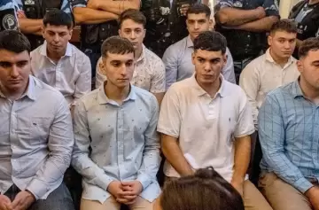 A cinco años del crimen de Fernando Báez Sosa: la vida en prisión de los rugbiers condenados