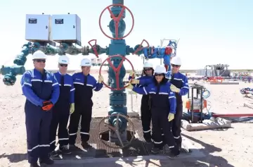 La provincia de Río Negro busca inversiones para su área de Vaca Muerta