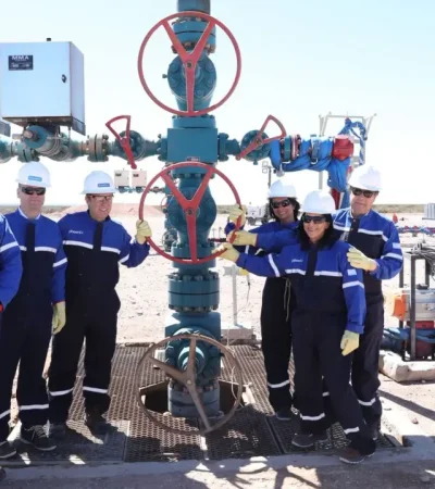 Vaca Muerta en Río Negro