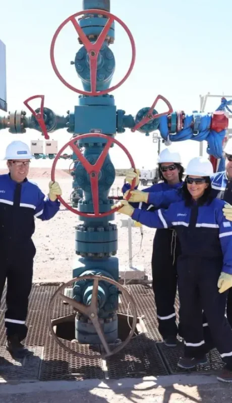 Vaca Muerta en Río Negro