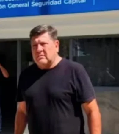 En septiembre de 2024, Guillermo Kraisman fue separado de su cargo tras robar en un supermercado