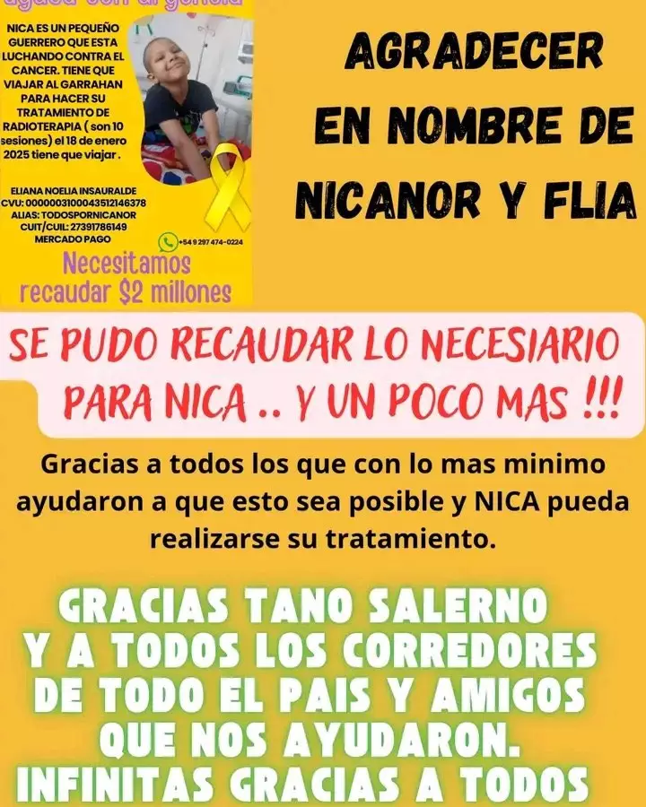 Ayuda a Nicanor