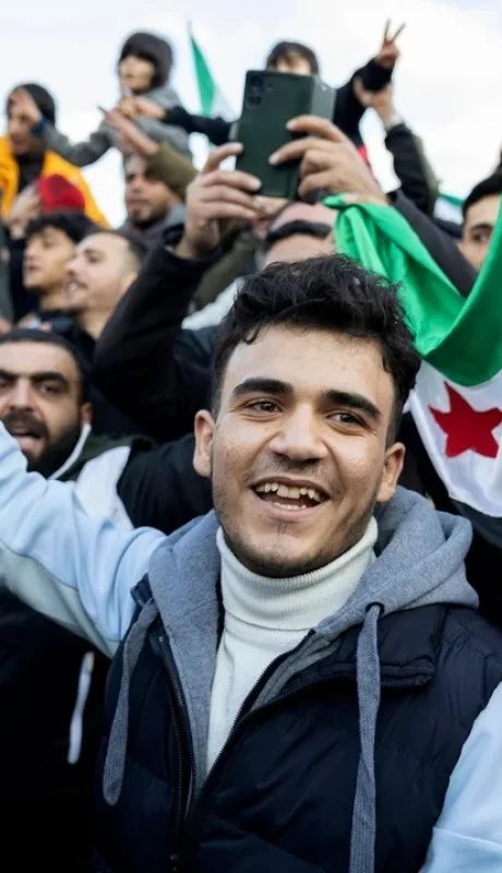 El regreso a la esperanza: más de 200.000 refugiados sirios vuelven a su patria