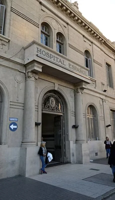 Juego peligroso: un niño terminó hospitalizado tras detonar una bala con un encendedor