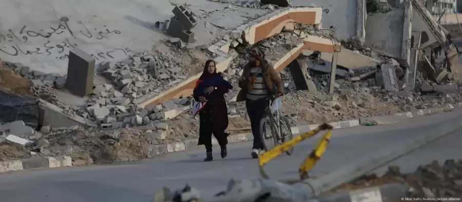 Posibilidad de regreso a las ruinas