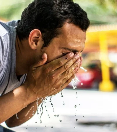 Un domingo caluroso marca el inicio de una semana sofocante