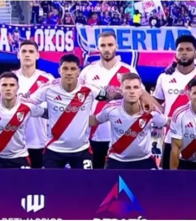 La formación que debutó ante la U de Chile
