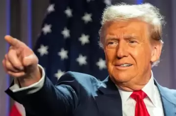 Donald Trump no le cobraría impuestos a los productos mexicanos