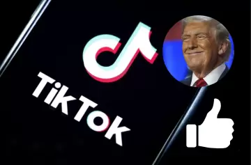 TikTok vuelve en EEUU ante una posible solución a su cierre tras guiño de Trump