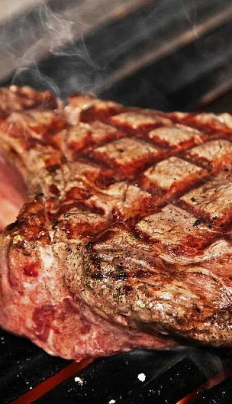 La Argentina continúa siendo el primer consumidor global de carne vacuna per cápita con 48,5 kilos por persona.