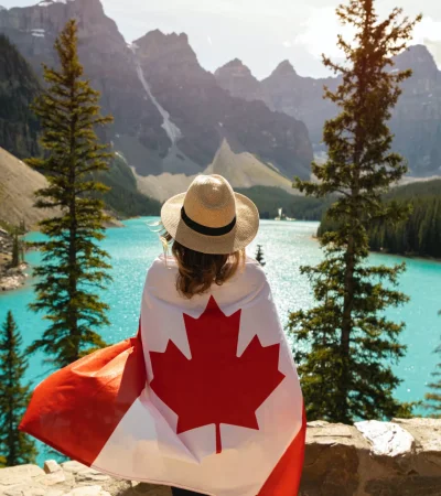 Emigrar a Canadá.