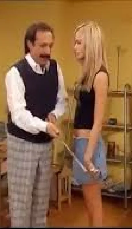 El cuestionado skecth La Nena, de Poné a Francella.