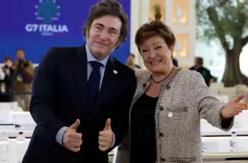 José Vargas sobre la desconfianza del FMI y el motivo que no convence a posibles inversores