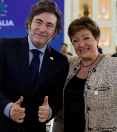 El FMI ratificó el crecimiento económico de Argentina.