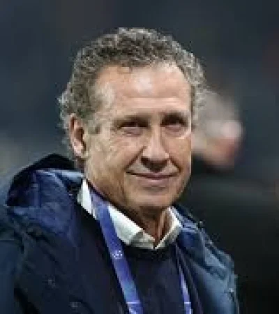 Jorge Valdano.