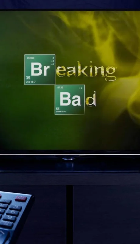 Adios a Braking Bad.