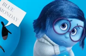 Blue Monday: cómo y por qué se celebra "el día más triste del año"