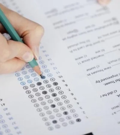 Examen psicotécnico.