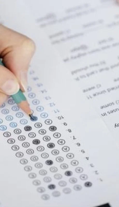 Examen psicotécnico.