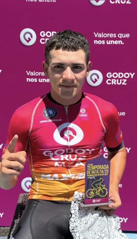 Ambrossi fue el mejor de todos.