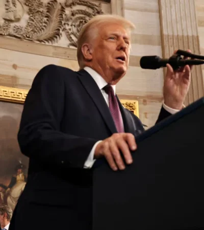 Las frases más impactantes de Donald Trump en su regreso al poder