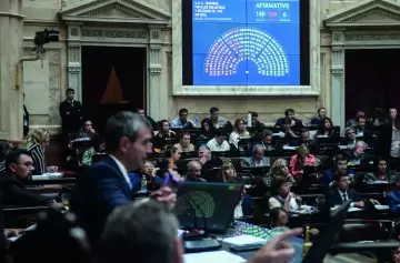 Los bloques dialoguistas quieren una discusión seria sobre la agenda libertaria