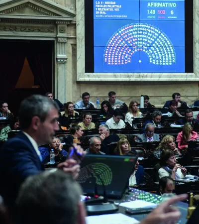 Las sesiones extraordinarias, próximas a iniciar, estarán rodeadas de un fuerte debate legislativo de las fuerzas dialoguistas con el oficialismo.