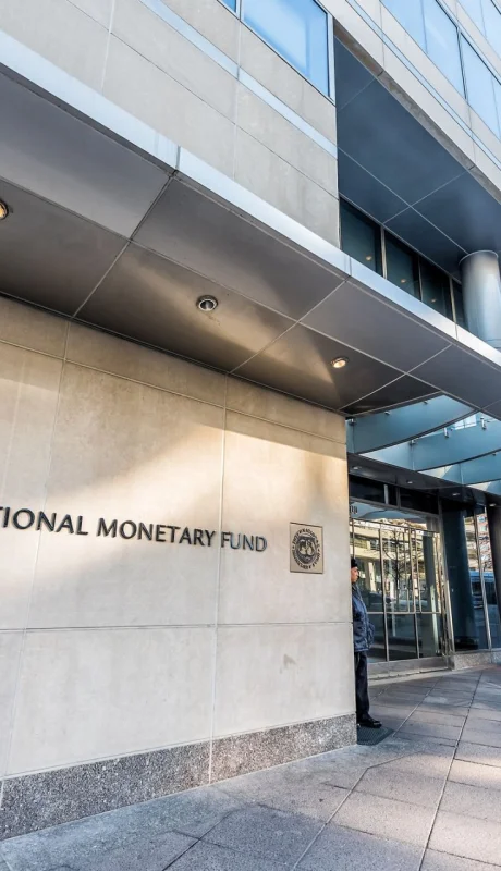 Fondo Monetario Internacional