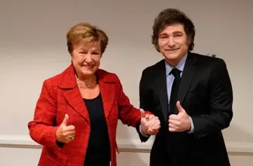 El FMI elogia la economía argentina y anuncia una visita clave