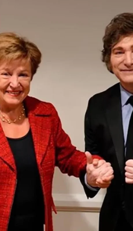 El FMI elogia la economía argentina y anuncia una visita clave