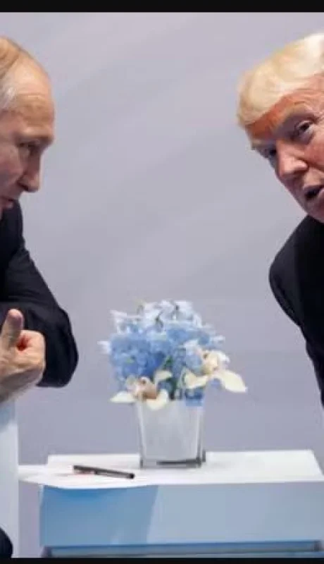Putin y Trump conversarán este martes.