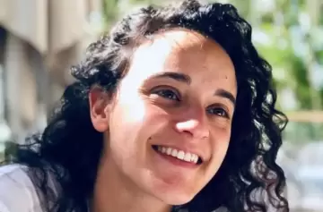 Emily Damari, la liberada mutilada de los dedos, recordó a su perro heroico