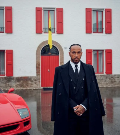 Hamilton y un gran desafío para su carrera.