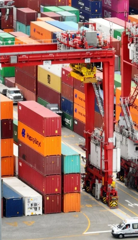 Se consolida el déficit comercial con Brasil.