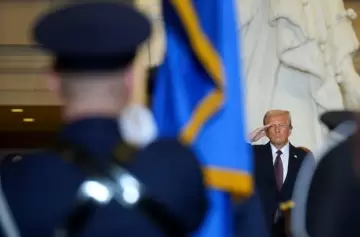 Trump dijo que destruirá el Tren de Aragua y sus conexiones chavistas