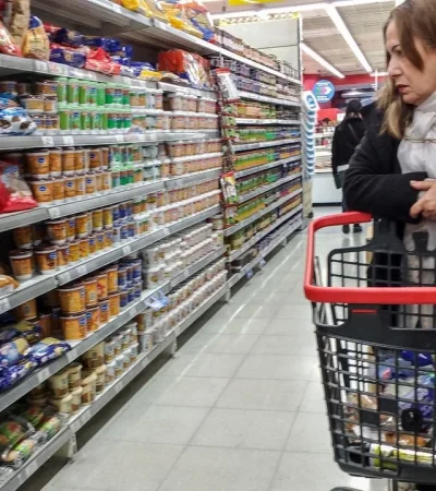 Consumo masivo de alimentos