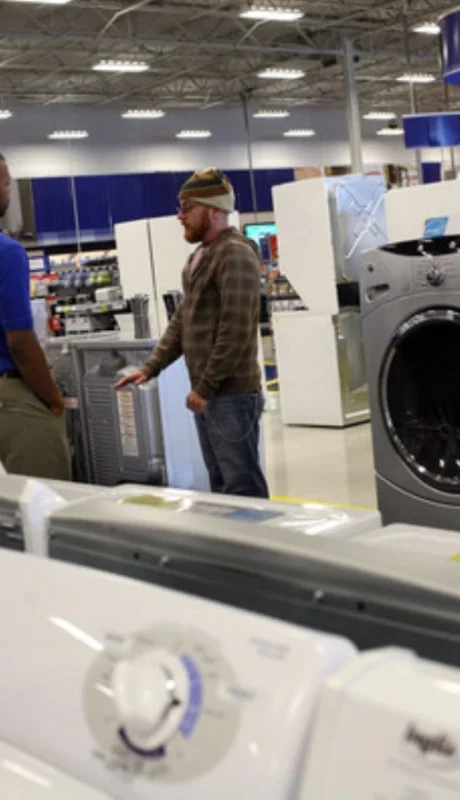 Crece el consumo de bienes durables.