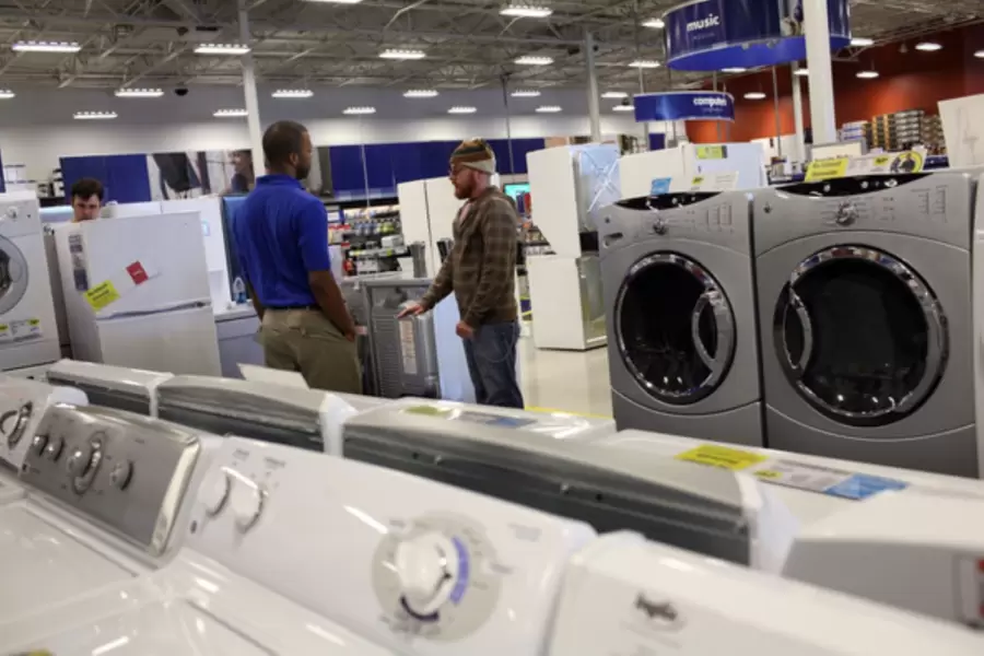 Bienes durables en mejor posición