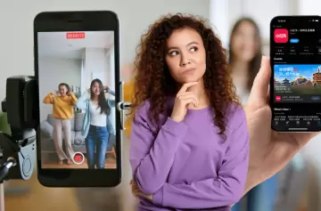 RedNote, la red social que compite con TikTok y es furor en EEUU