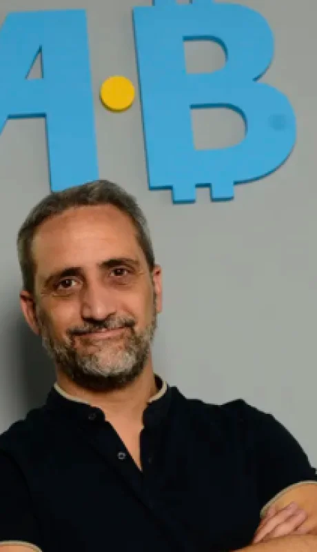 Rodolfo Andragnes, fundador de Bitcoin Argentina.