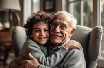 Día Mundial del Abrazo: sus beneficios para la salud