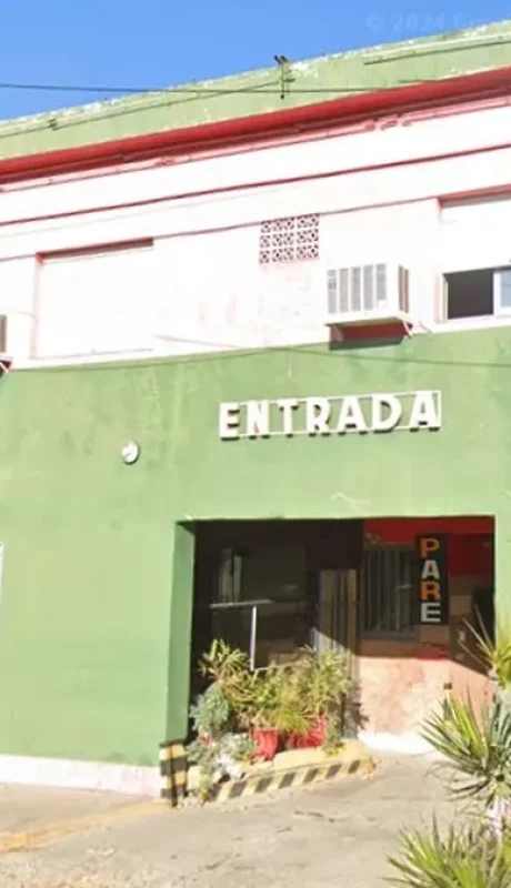 El establecimiento que fue escenario de un tremendo hecho.