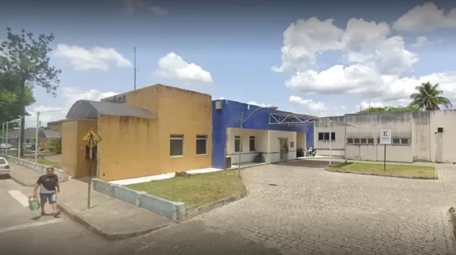 El nosocomio donde el-argentino se recupera de sus heridas. (Imagen: Google Street Web)