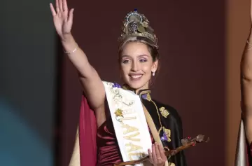 Victoria Herrera Damonte: la geógrafa que conquistó Lavalle como reina de la Vendimia